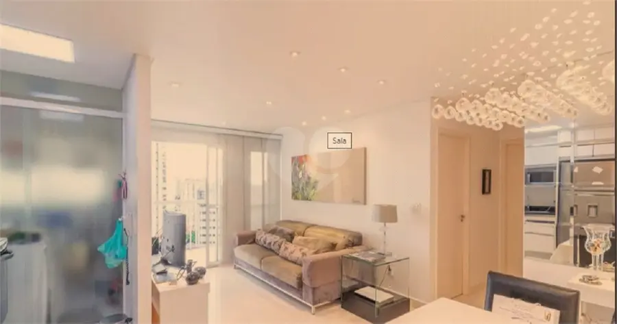 Apartamento com 2 quartos para alugar em Santana – SP