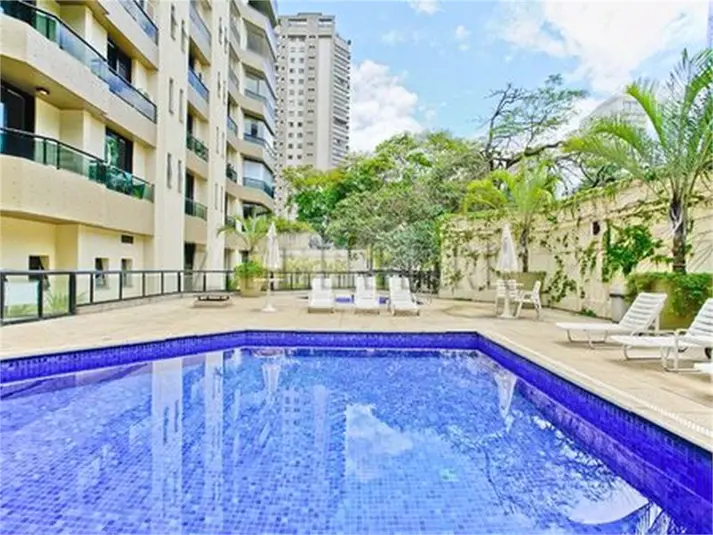 Apartamento com 4 quartos à venda em Itaim Bibi – SP