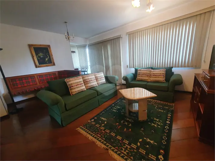 Apartamento com 3 quartos à venda ou para alugar em Vila Clementino – SP