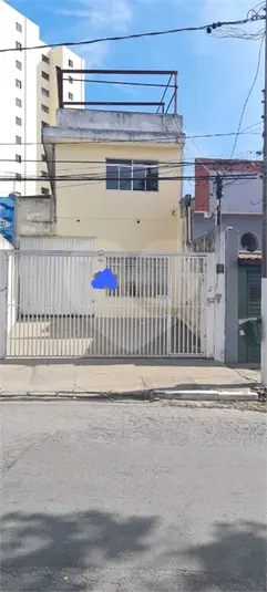 Sobrado com 3 quartos à venda em Lapa – SP