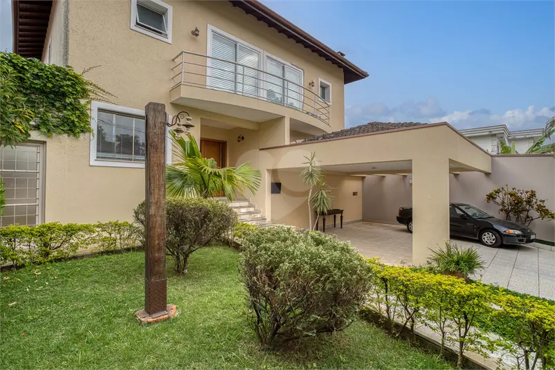 Casa com 4 quartos à venda em Chácara Monte Alegre – SP