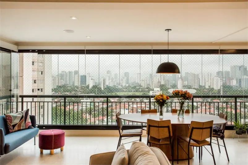 Apartamento com 4 quartos à venda em Vila Olímpia – SP