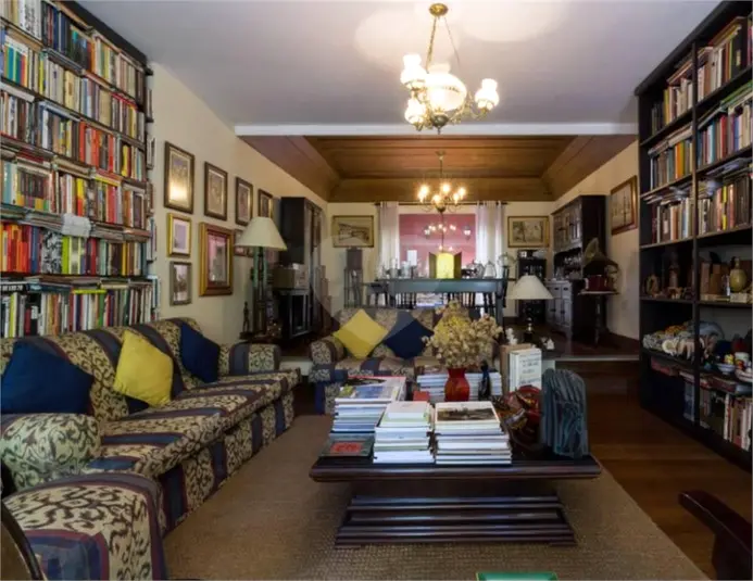 Casa com 3 quartos à venda em Jardim Europa – SP