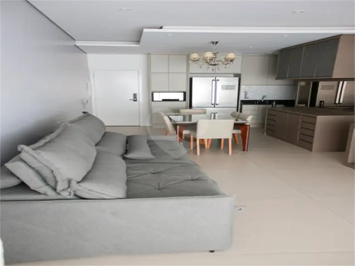 Apartamento com 2 quartos para alugar em Moema – SP