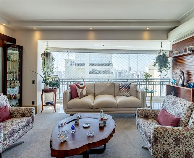 Apartamento com 4 quartos à venda em Vila Romana – SP