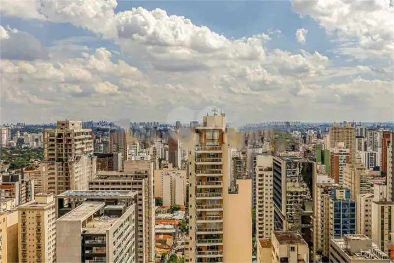 Apartamento com 4 quartos à venda em Pinheiros – SP