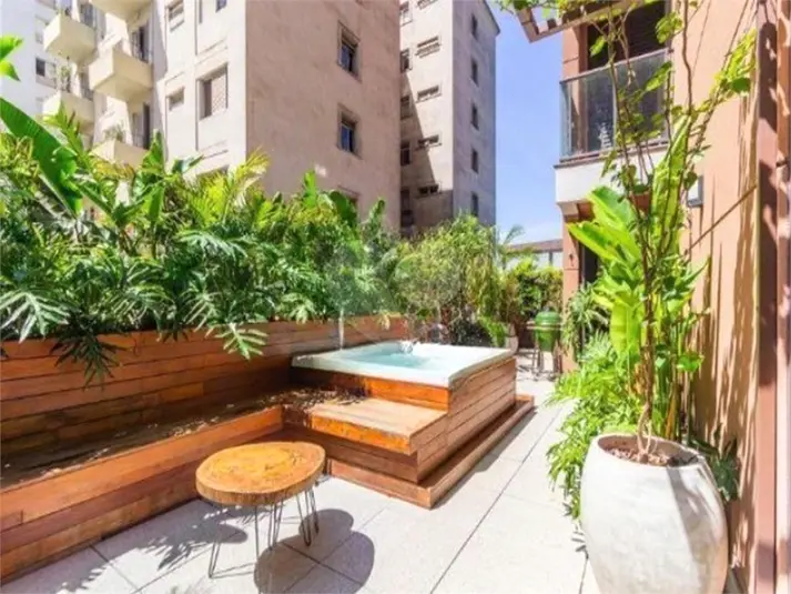 Garden com 2 quartos à venda em Vila Madalena – SP