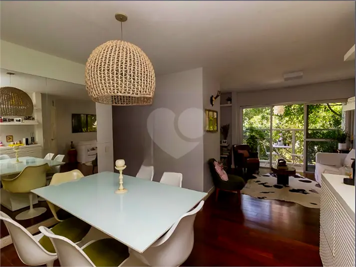 Apartamento com 3 quartos à venda em Pinheiros – SP