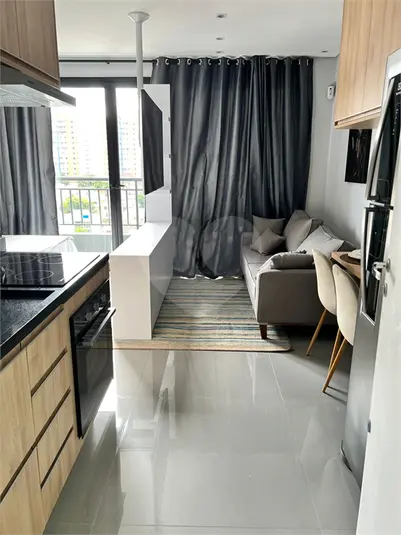 Studio com 1 quarto à venda em Santana – SP