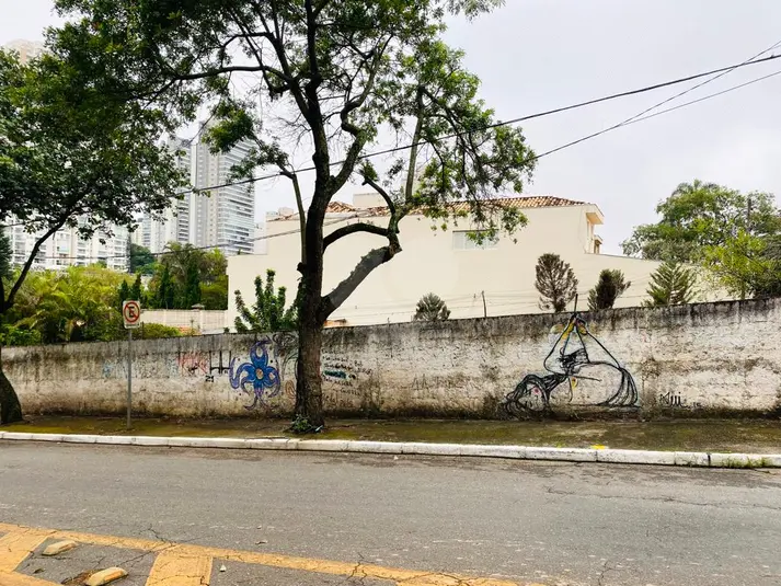 Terreno à venda em Campo Belo – SP