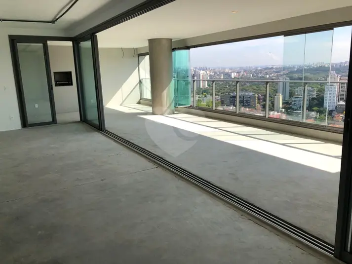 Apartamento com 4 quartos à venda em Vila Madalena – SP