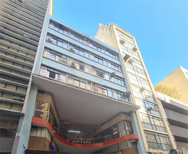 Salas à venda ou para alugar em Centro – SP