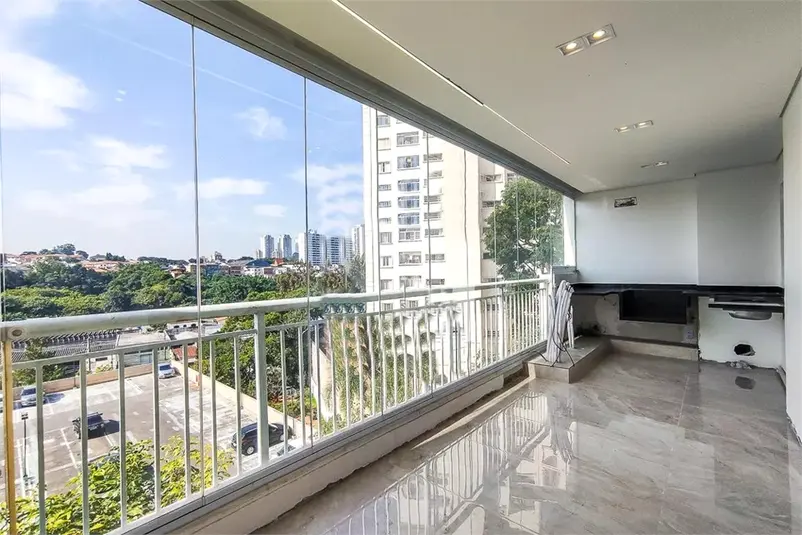 Apartamento com 4 quartos à venda em Morumbi – SP