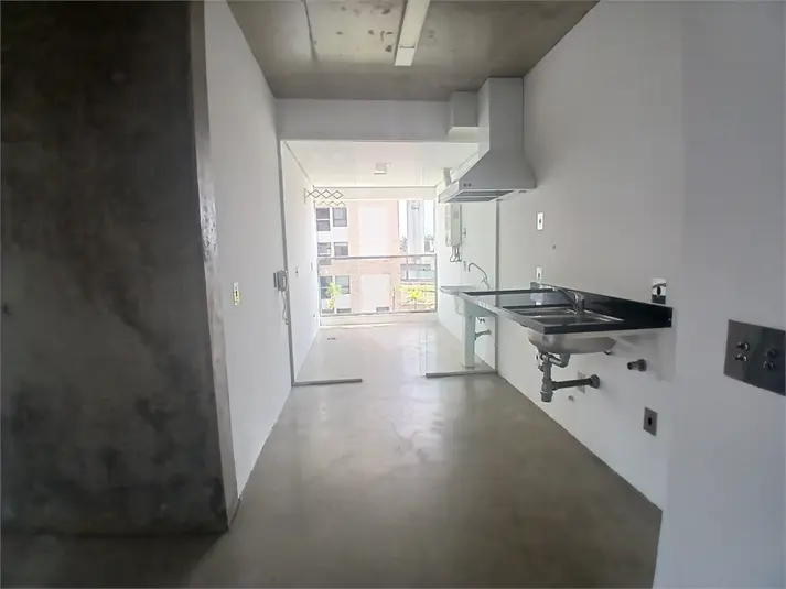 Apartamento com 1 quarto para alugar em Vila Leopoldina – SP