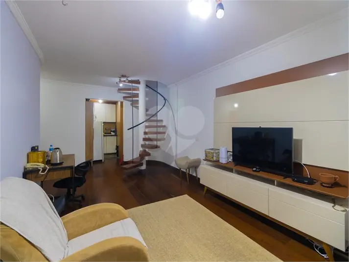 Apartamento com 1 quarto à venda em Jardim América – SP