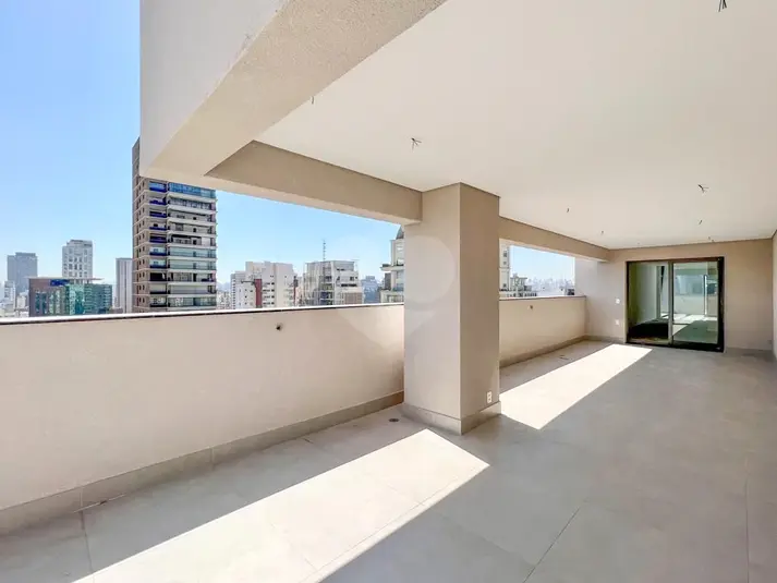Apartamento com 4 quartos à venda em Itaim Bibi – SP
