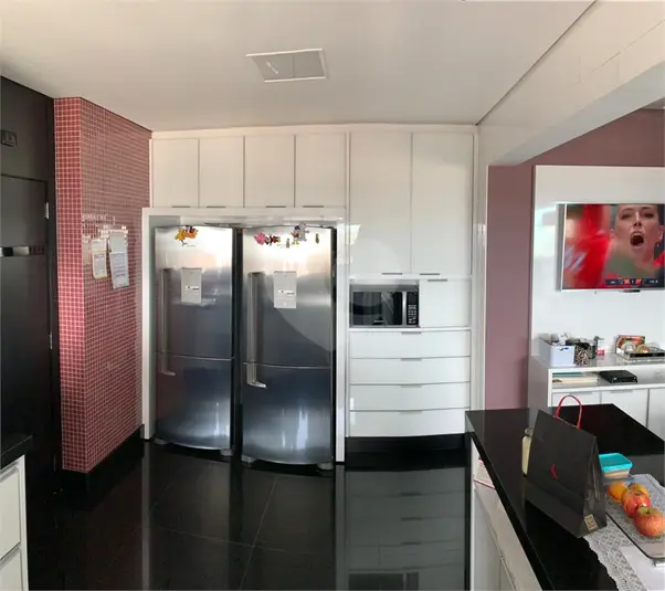 Apartamento com 4 quartos à venda em Anália Franco – SP