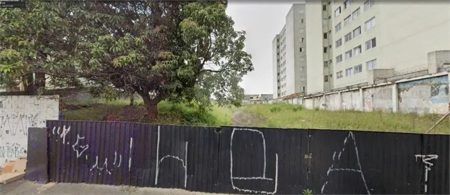 Terreno para alugar em Vila Alto de Santo André – SP