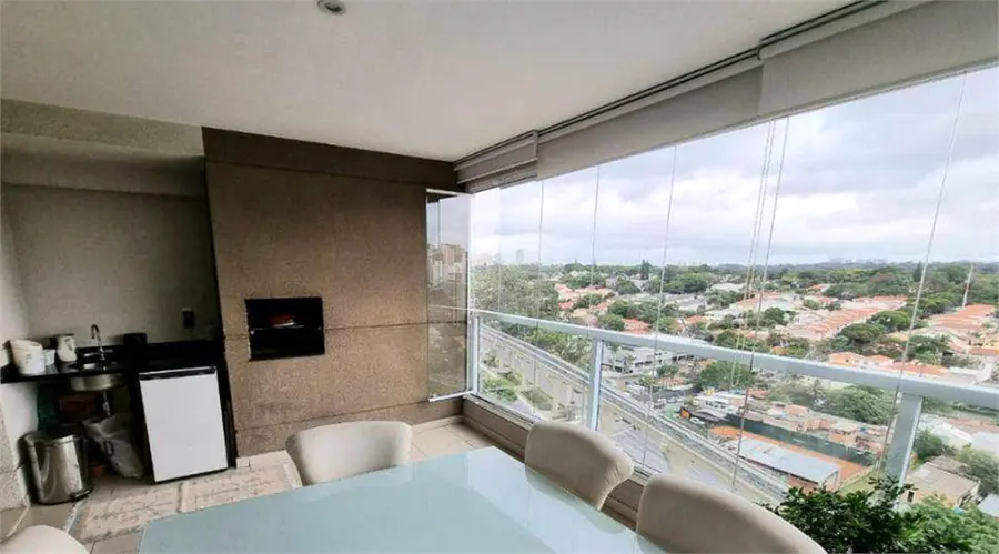 Apartamento com 3 quartos à venda em Campo Belo – SP