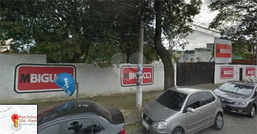 Terreno para alugar em Paulicéia – SP