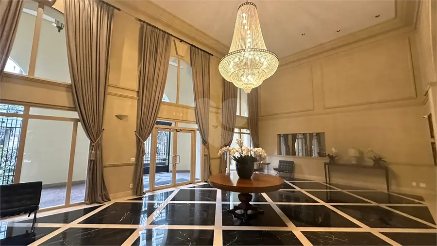 Apartamento com 4 quartos à venda em Jardim Paulista – SP