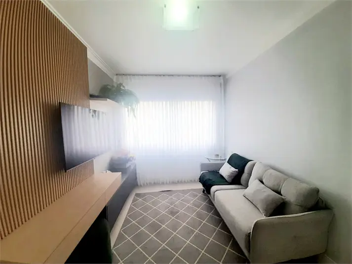 Apartamento com 3 quartos à venda em Moema – SP