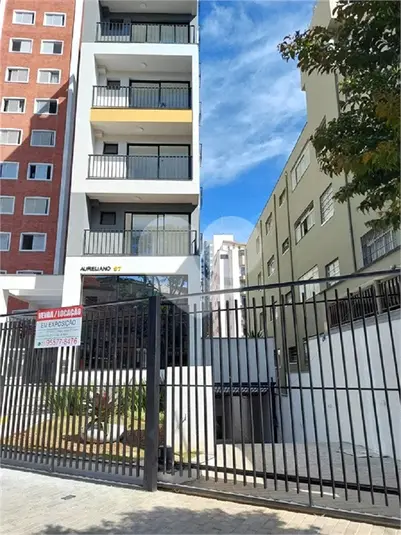 Apartamento com 1 quarto à venda ou para alugar em Santana – SP