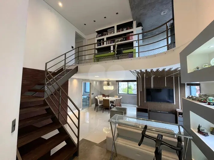 Duplex com 3 quartos à venda em Santana – SP