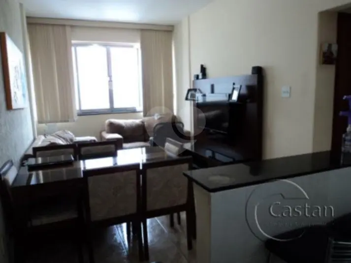 Apartamento com 1 quarto à venda em Brás – SP