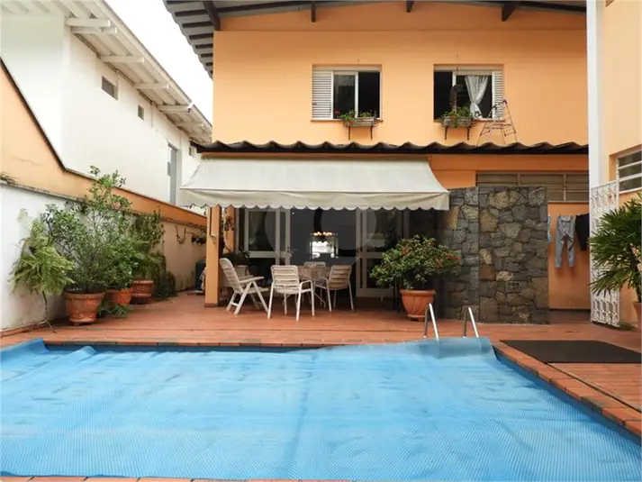 Casa com 4 quartos à venda em Jardim das Bandeiras – SP