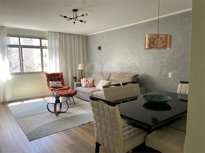 Apartamento com 3 quartos à venda em Moema – SP