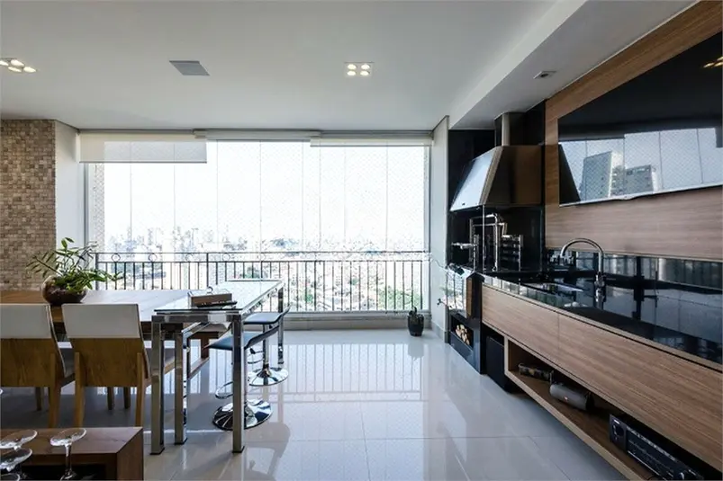 Apartamento com 3 quartos à venda em Mooca – SP