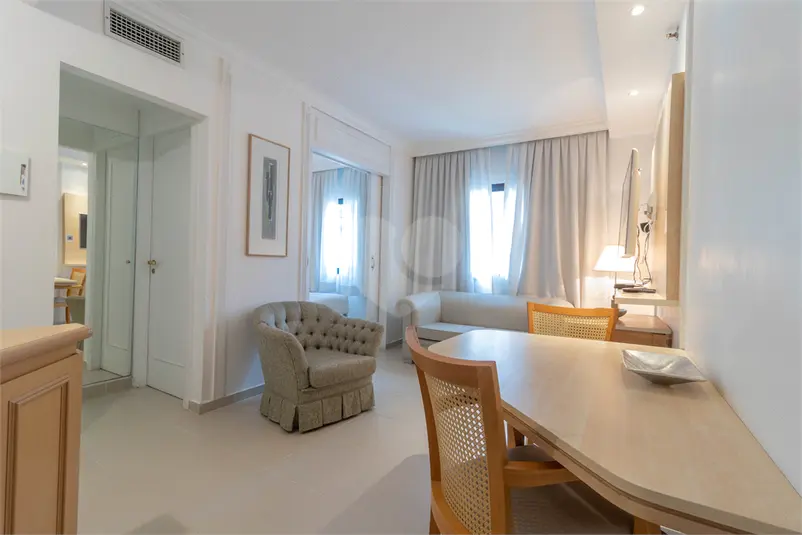 Apartamento com 1 quarto à venda ou para alugar em Jardim Paulista – SP