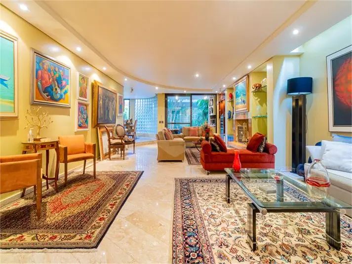 Casa com 4 quartos à venda em Jardim Europa – SP
