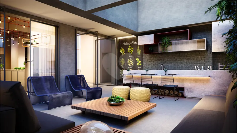Apartamento com 3 quartos à venda em Vila Nova Conceição – SP