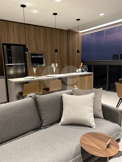 Apartamento com 1 quarto à venda ou para alugar em Jardim América – SP