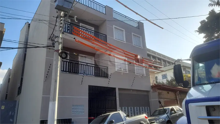 Apartamento com 1 quarto à venda em Jaçanã – SP