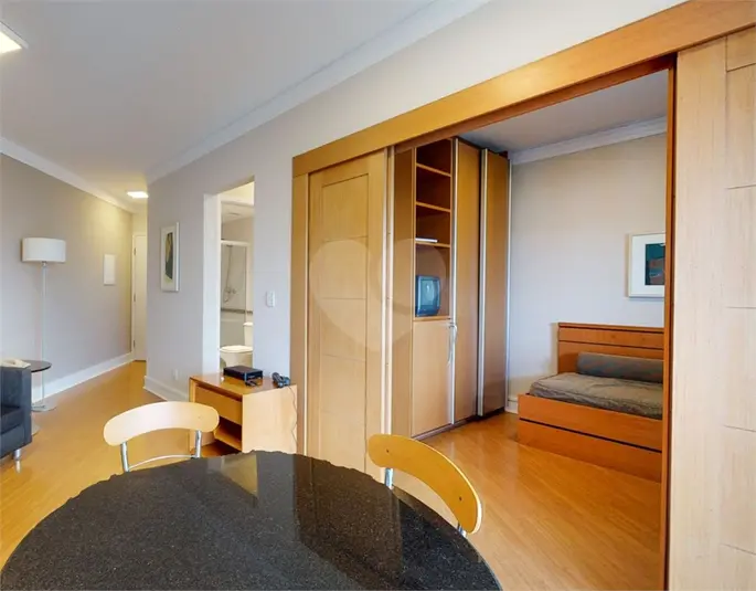 Apartamento com 2 quartos à venda ou para alugar em Paraíso – SP