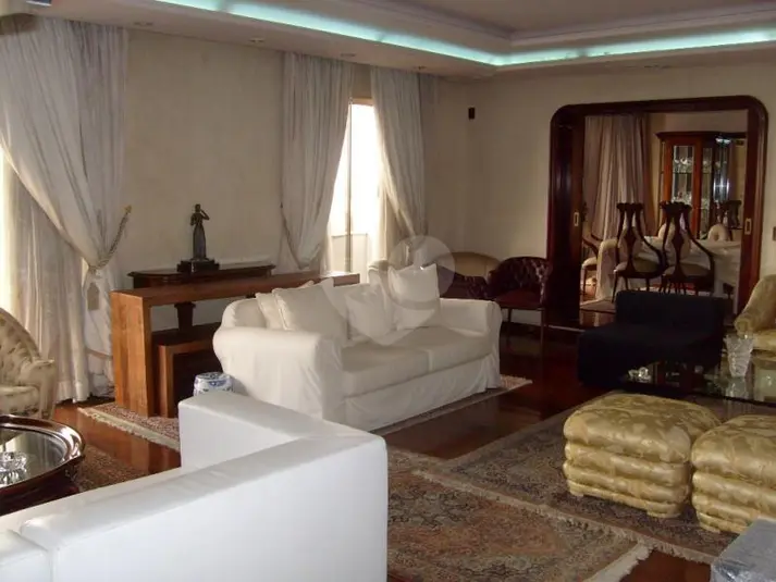 Apartamento com 5 quartos à venda em Morumbi – SP
