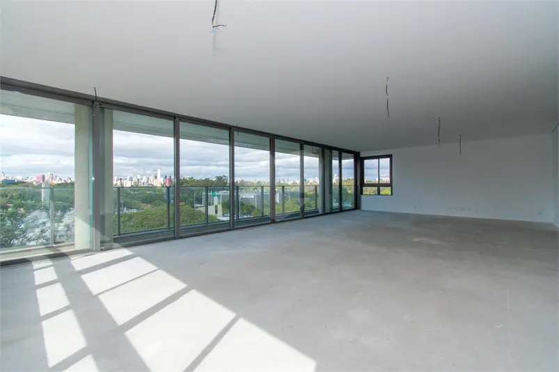Apartamento com 4 quartos à venda em Ibirapuera – SP
