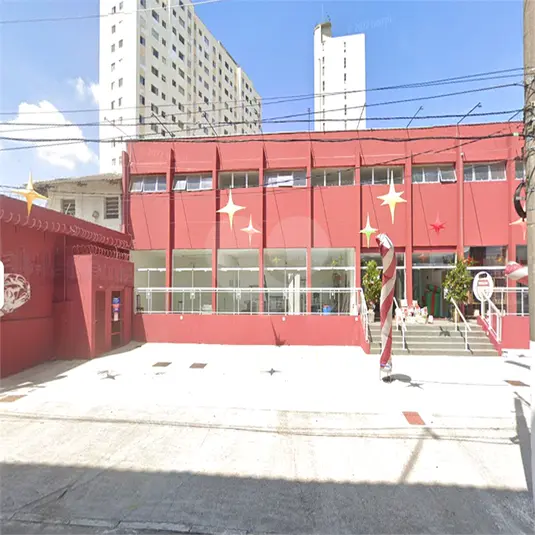 Salão Comercial para alugar em Cambuci – SP