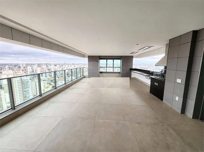 Apartamento com 4 quartos à venda em Tatuapé – SP