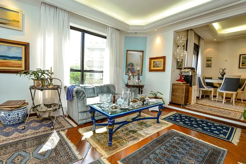 Apartamento com 3 quartos à venda em Aclimação – SP