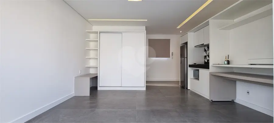 Apartamento com 1 quarto para alugar em Perdizes – SP