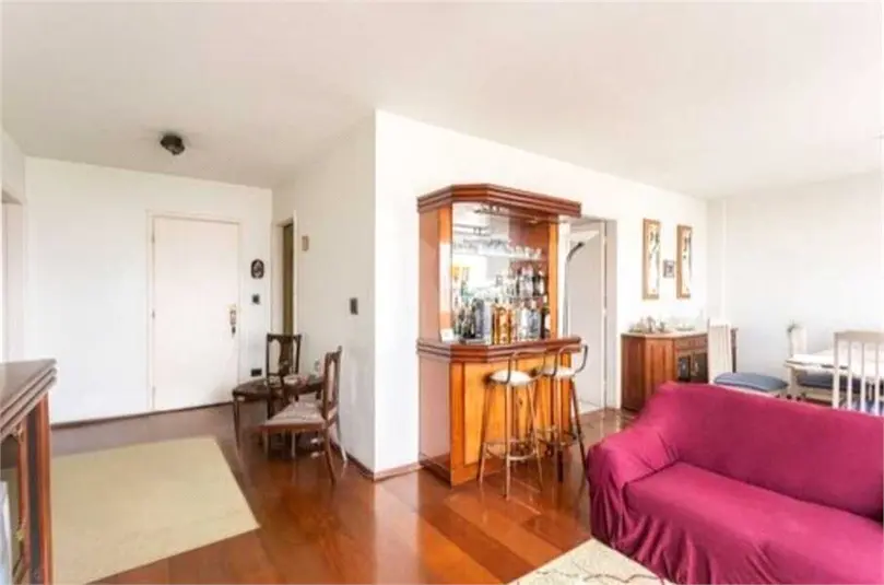 Apartamento com 3 quartos à venda em Moema – SP