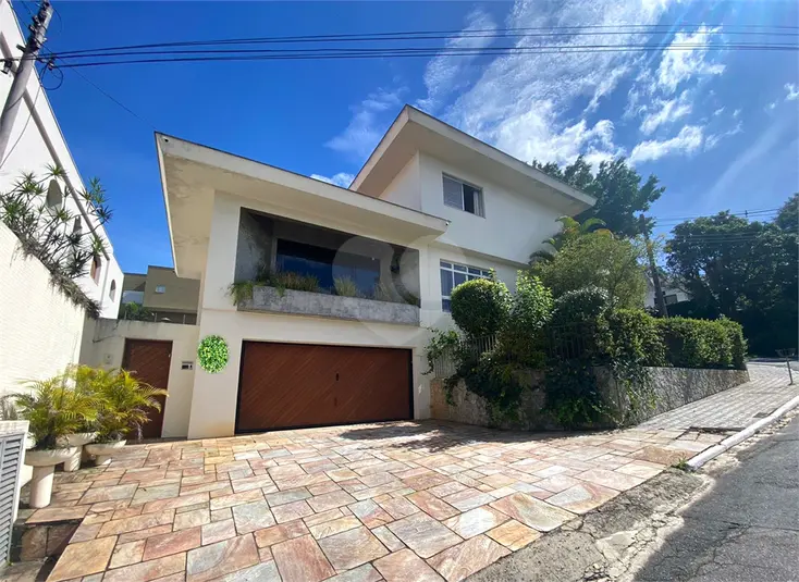 Sobrado com 4 quartos à venda em Jardim São Bento – SP