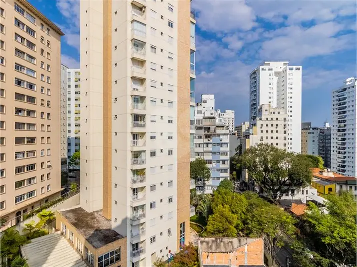 Apartamento com 3 quartos à venda em Jardim América – SP