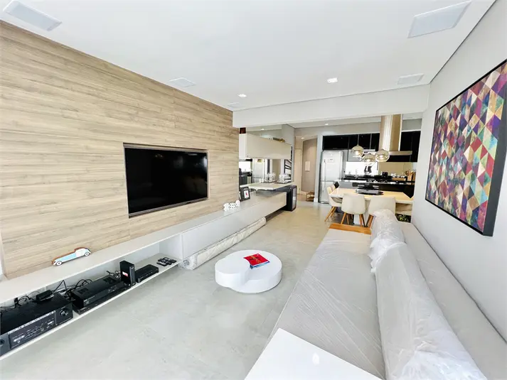 Apartamento com 1 quarto à venda em Vila Nova Conceição – SP