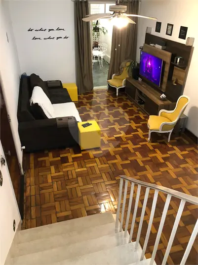 Casa com 3 quartos à venda em Pinheiros – SP