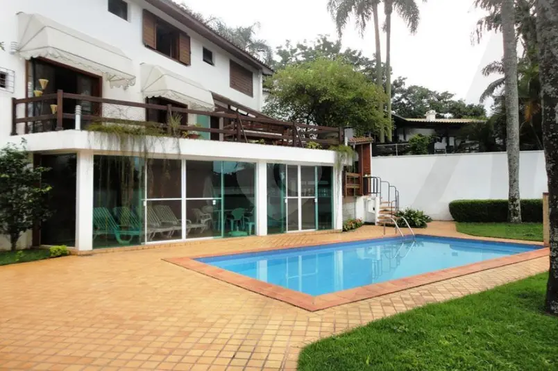 Casa com 6 quartos à venda em Morumbi – SP